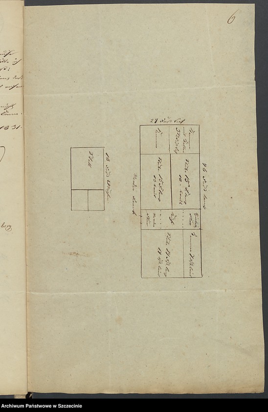 image.from.unit.number "Die Vererbpachtung eines Podejuchschen Kirchenkampes von dem Bauer Gottfried Stahlkopf an die Witwe Mecklenburg."