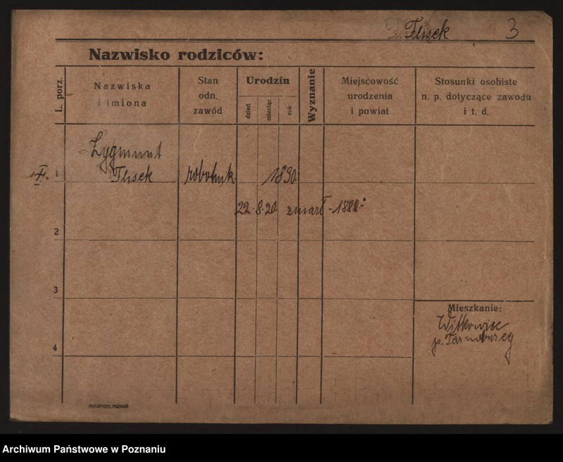 Obraz 5 z jednostki "Flisak - Fojutowski"