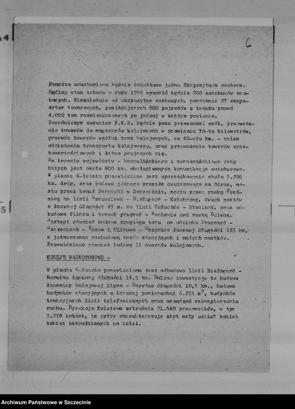 Obraz 10 z jednostki "Plan 6-letni rozwoju województwa szczecińskiego"