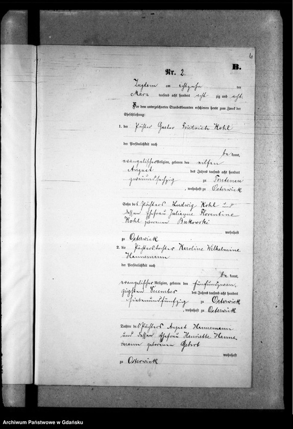 image.from.unit.number "Księga małżeństw"