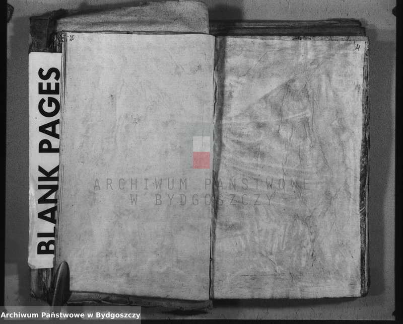 image.from.unit.number "Duplicate der Kirchen Bücher von Kościelec"