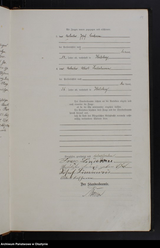 image.from.unit.number "Heirats-Neben-Register Nr.1-39 /nr 1 brak 1 strony/"