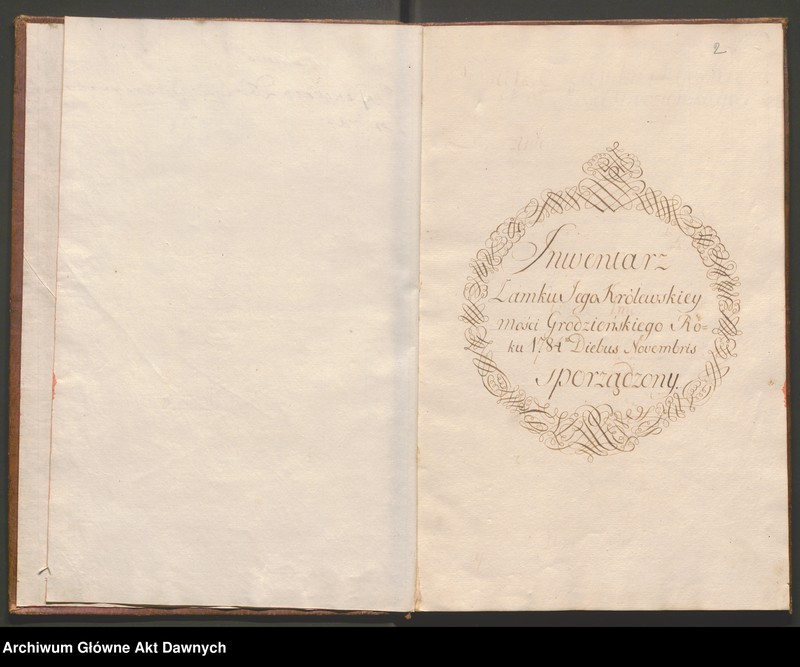 Obraz 10 z kolekcji "Archiwum Królestwa Polskiego111"