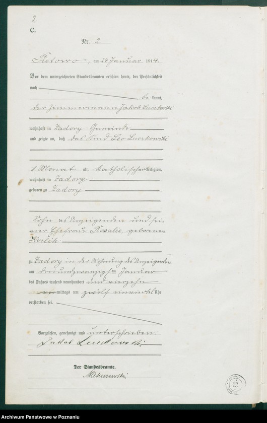 image.from.unit.number "Sterbe-Haupt-Register"