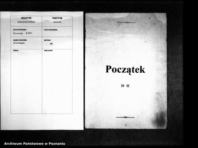 Obraz 2 z jednostki "Decreta officii [inducta]"