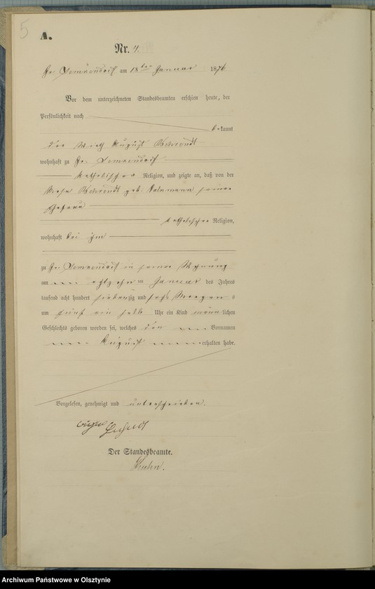 image.from.unit.number "Geburts-Haupt-Register Nr 1 - 113"