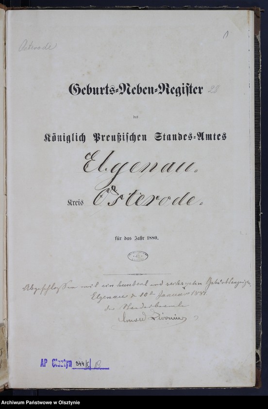 image.from.unit.number "Geburts-Neben-Register Nr 1 - 116"