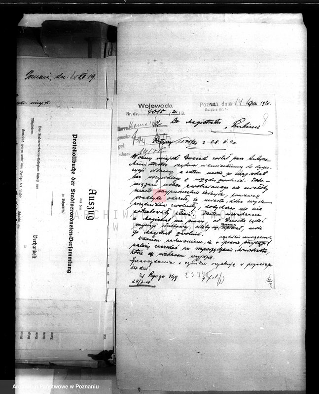 Obraz 12 z jednostki "Urzędnicy Komunalni miasta Szubina"