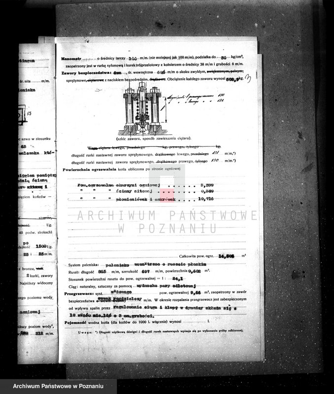 Obraz 7 z jednostki "Cukrownia w Witaszycach nr woj. kotła 6107"