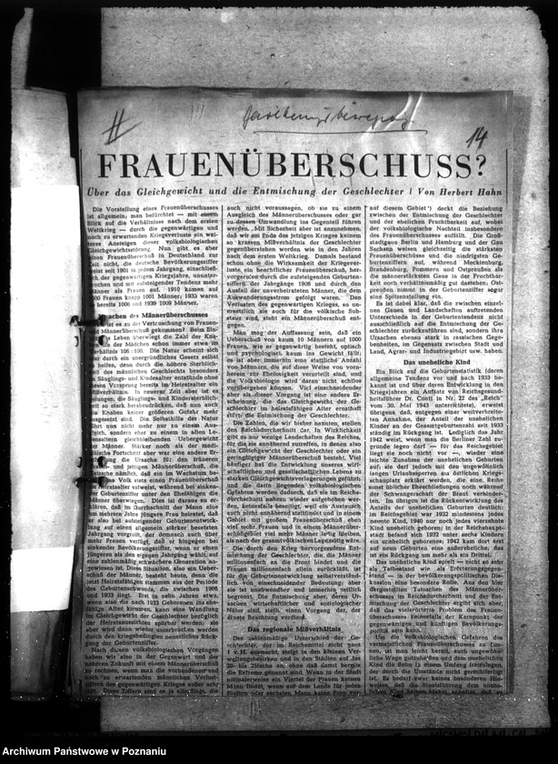 Obraz 19 z jednostki "Wirtschaft des Warthelandes in den Zeitschriften"