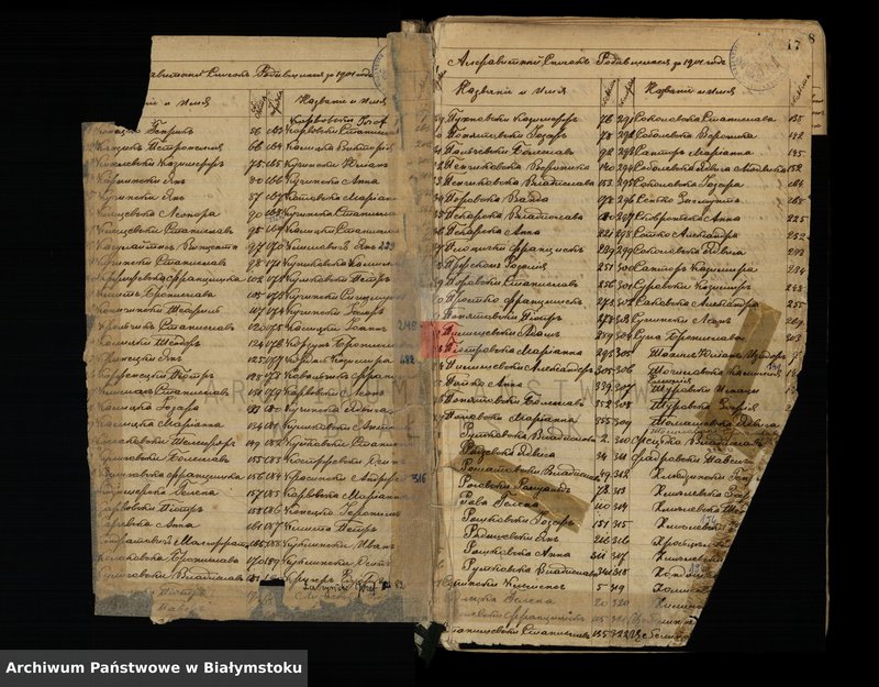 image.from.unit.number "Księga urodzeń"