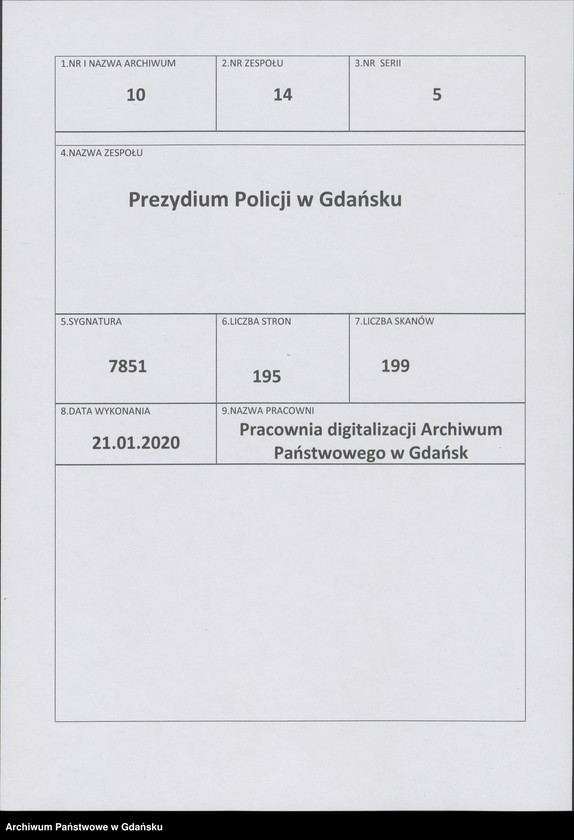 image.from.unit.number "Karty meldunkowe: Zapel - Zeitz"