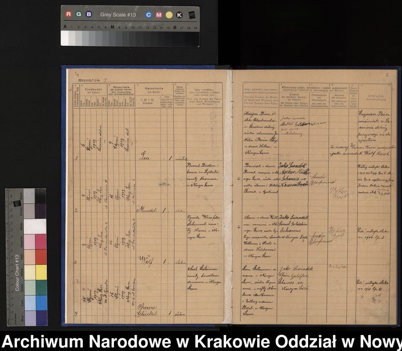 image.from.unit.number "Księga urodzeń"