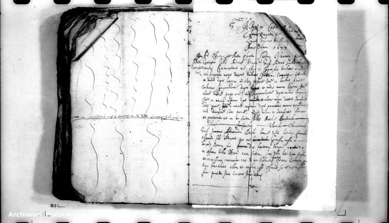 Obraz 8 z jednostki "Relationes [protocollon]"