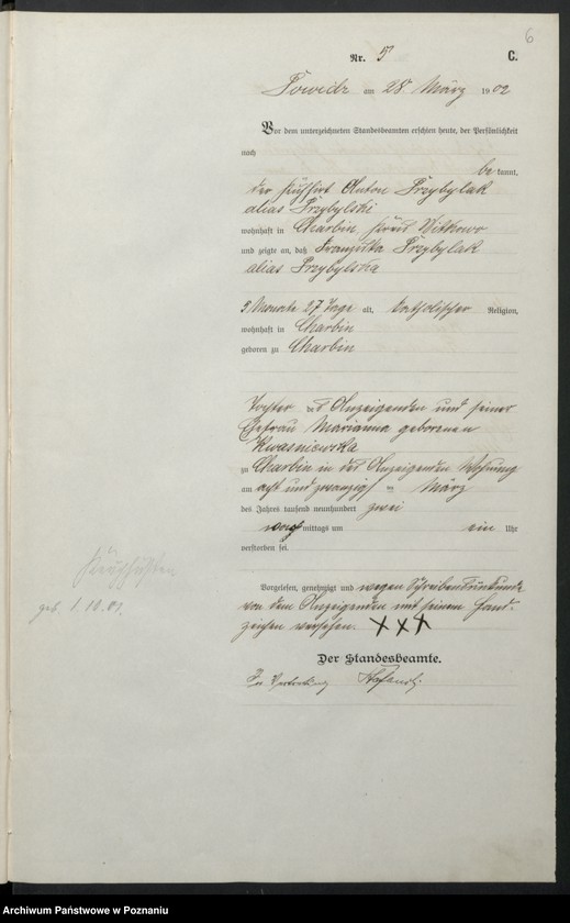 image.from.unit.number "Sterbe-Hauptregister"