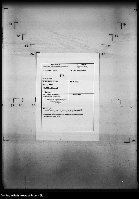 image.from.unit.number "[Kopie ksiąg metrykalnych parafii Wojkowa (dekanat Muszyna)]"