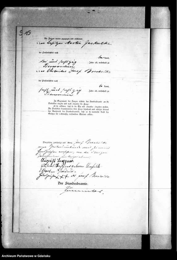 image.from.unit.number "Księga małżeństw"