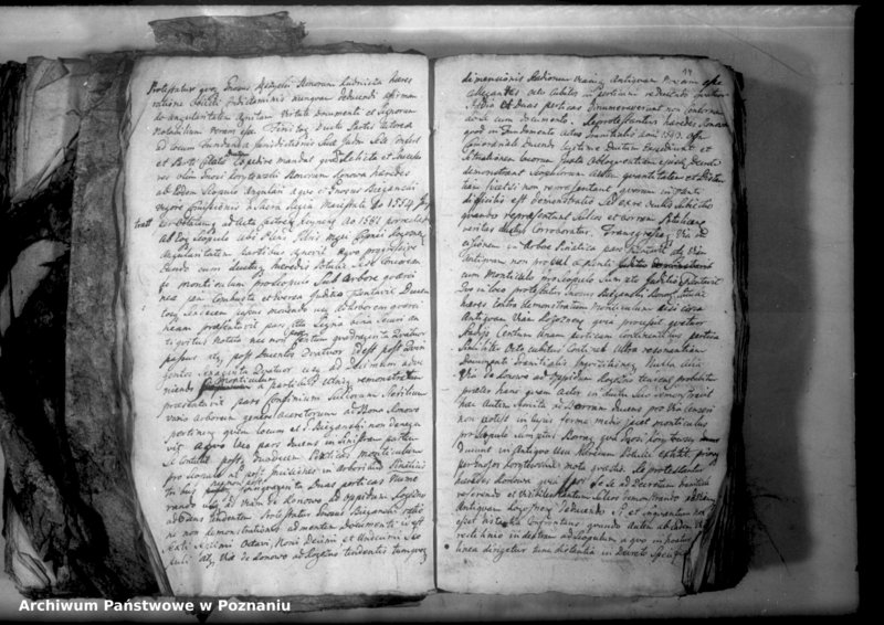 Obraz 16 z jednostki "Relationes [protocollon]"