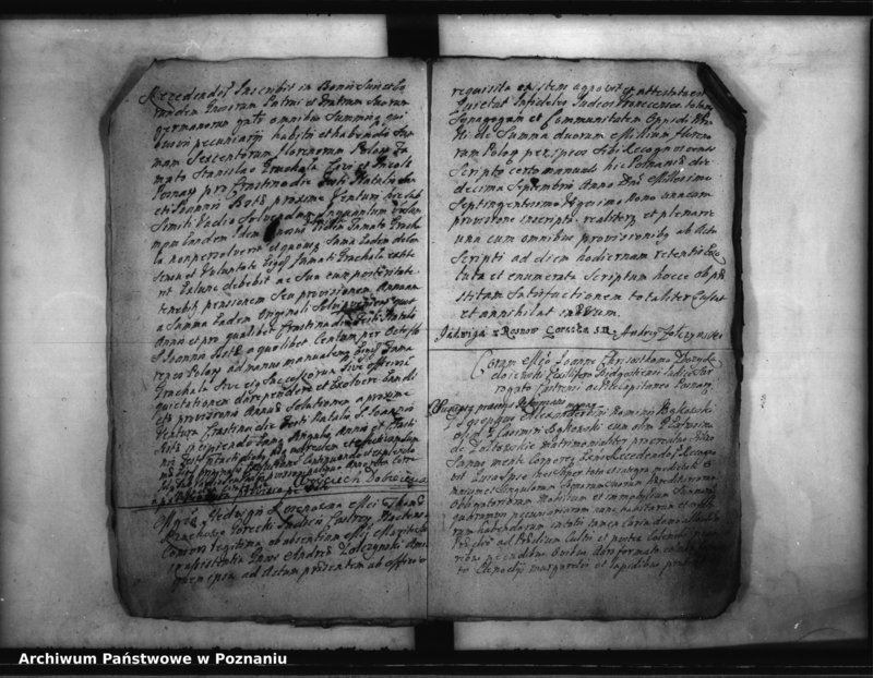 Obraz 9 z jednostki "Inscriptiones, resignationes [protocollon]"