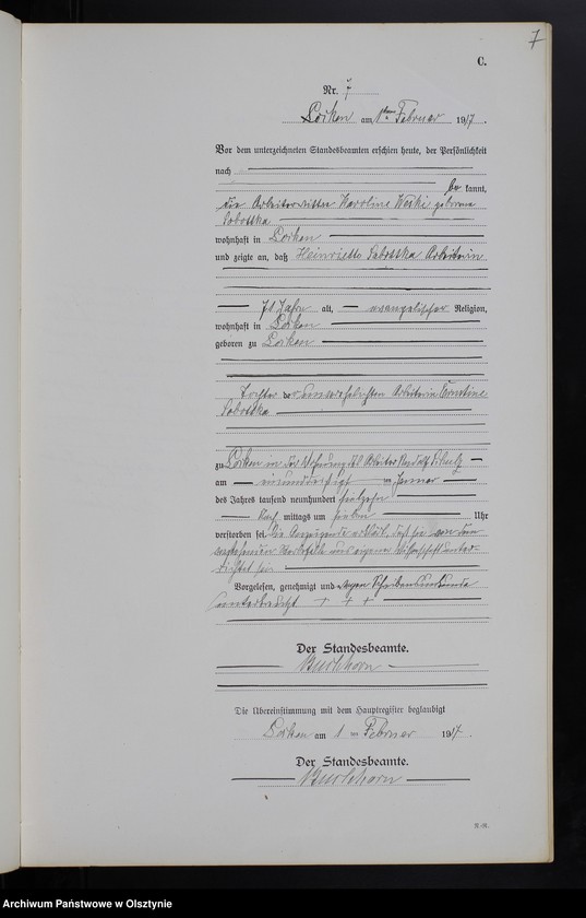 image.from.unit.number "Sterbe-Neben-Register Nr 1-93"