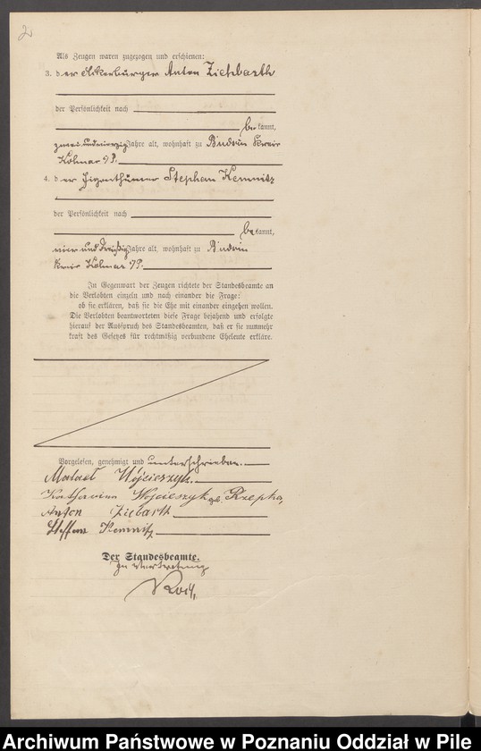 image.from.unit.number "Księga małżeństw"