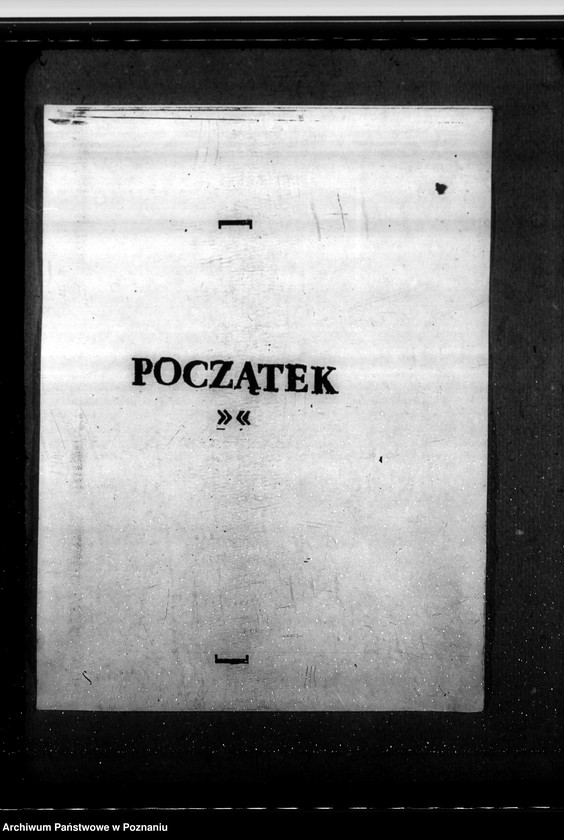 Obraz 3 z jednostki "Schnelldienst der Reichsfürsorgestatistik Regierungsbezirk Posen"
