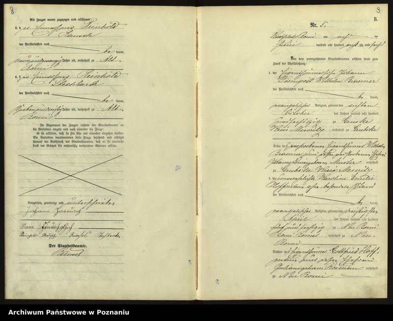 image.from.unit.number "Księga małżeństw"