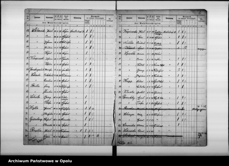 image.from.unit.number "XX: Breslauerplatz, Proskauerstraße, Schulstraße, Zweigstraße"