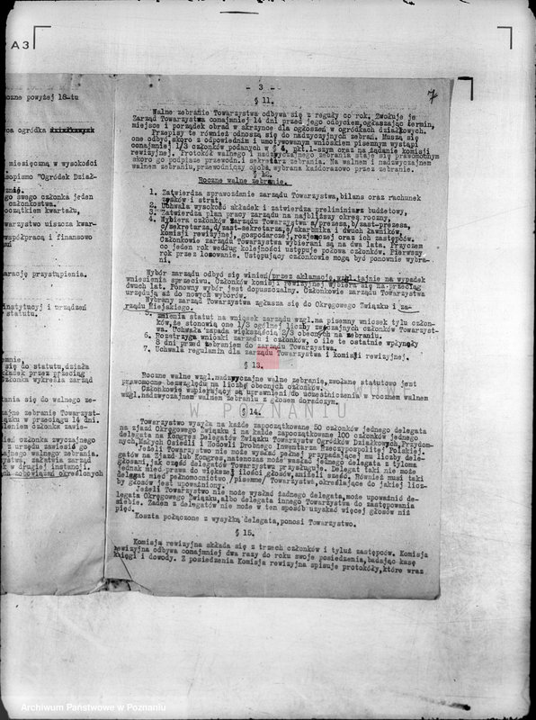 Obraz 12 z jednostki "Towarzystwo Ogródków Działkowych przy Parku 3 Maja w Ostrowie Wielkopolskim"