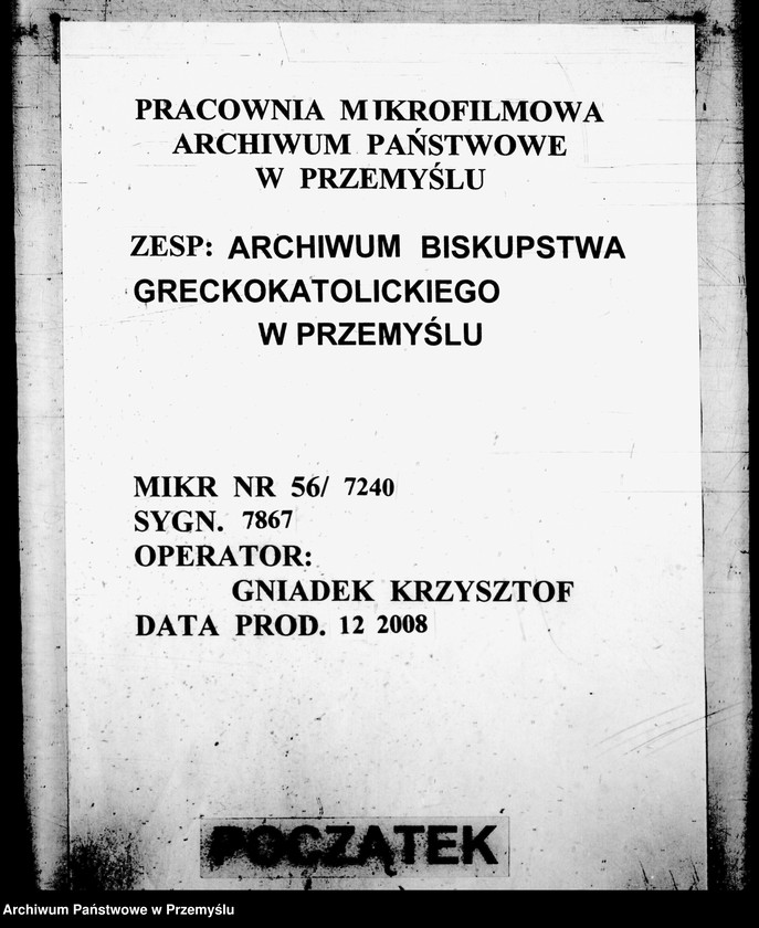 image.from.unit.number "[Kopie ksiąg metrykalnych parafii Ostobuż z filią Woronów (dekanat Uhnów)]"