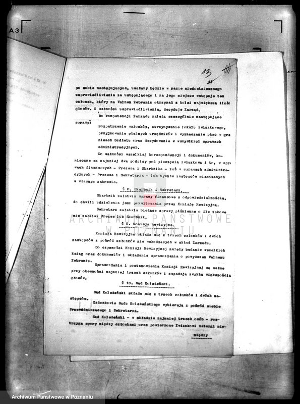 Obraz 17 z jednostki "/Związek Właścicieli Teatrów Świetlnych/"