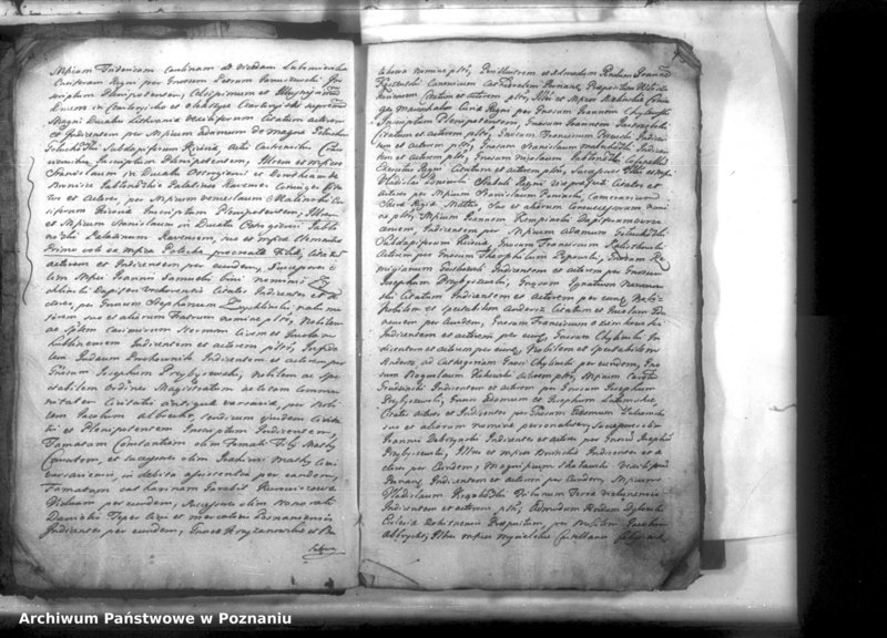 Obraz 8 z jednostki "Relationes [protocollon]"