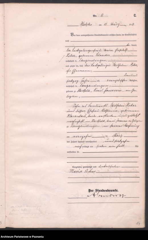 image.from.unit.number "Sterbe-Hauptregister"