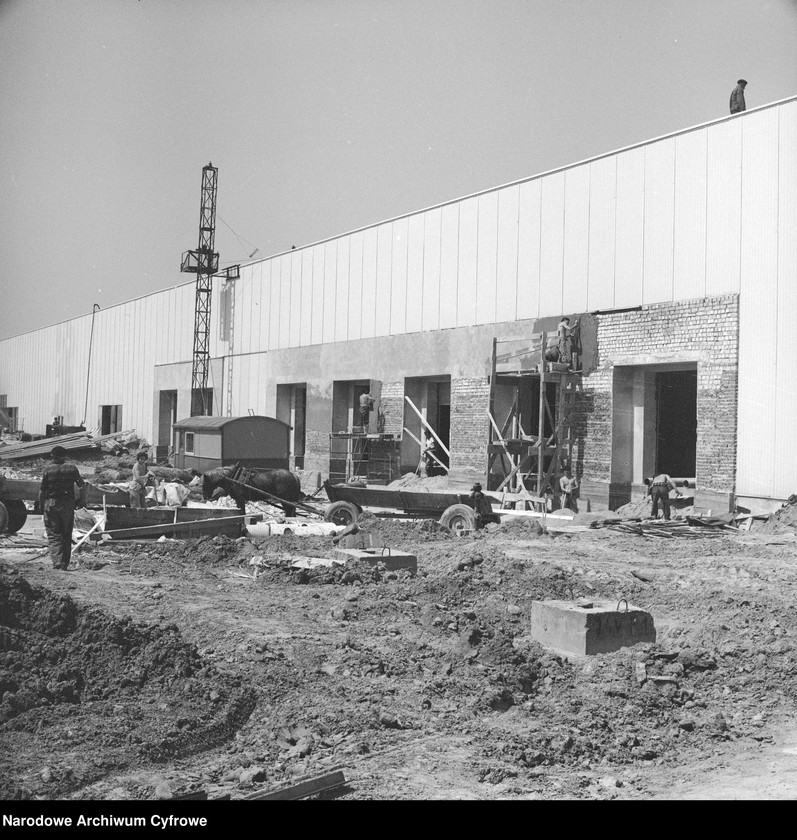 image.from.unit.number "Zakłady Kineskopowe "Unitra-Polkolor" w Piasecznie"