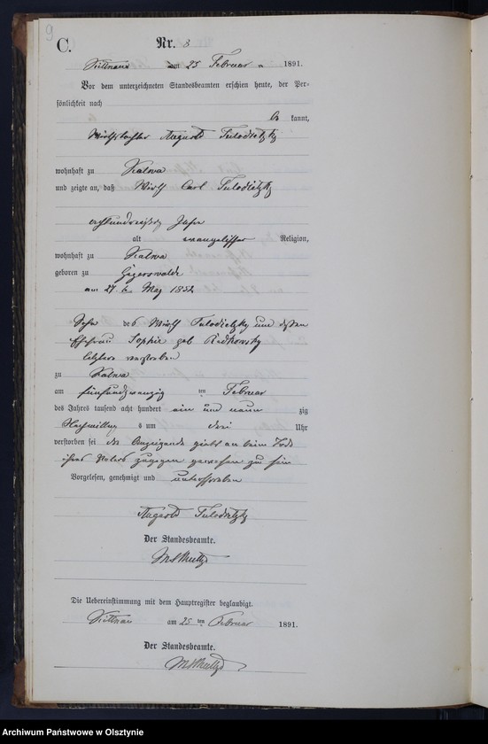 image.from.unit.number "Sterbe-Neben-Register Nr 1 - 42"