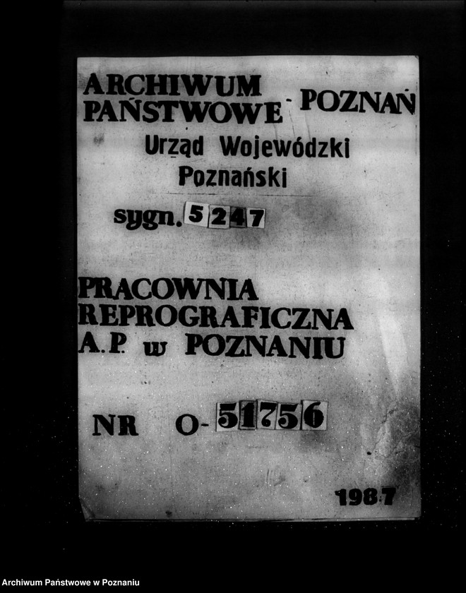 Obraz 1 z jednostki "/Rozbudowa mleczarni w Rawiczu/"