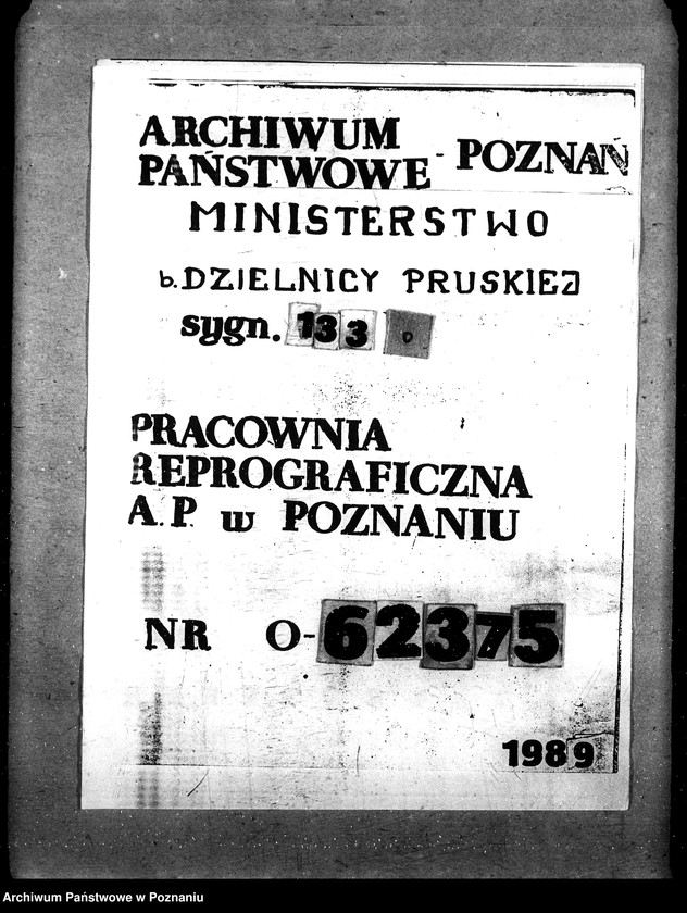 Obraz 1 z jednostki "Sprawy szczegółowo-administracyjne Jeńcy"