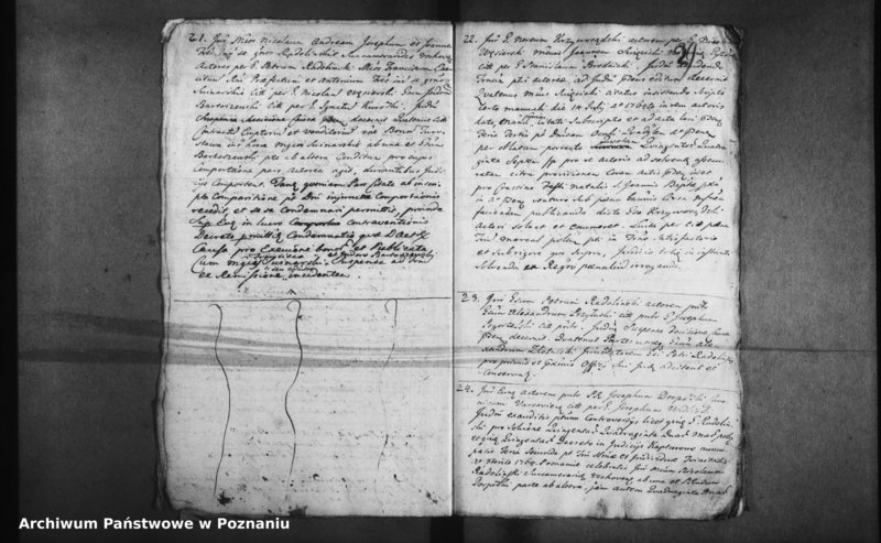 Obraz 17 z jednostki "Decreta officii [protocollon]"