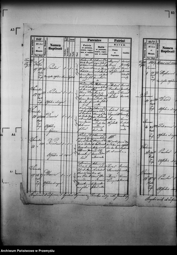 image.from.unit.number "[Kopie ksiąg metrykalnych parafii Jaworki z filiami Biała Woda, Czarna Woda (dekanat Muszyna)]"