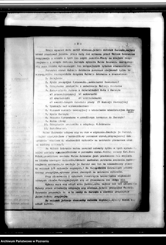 Obraz 6 z jednostki "Organizacja kół lokalnych"