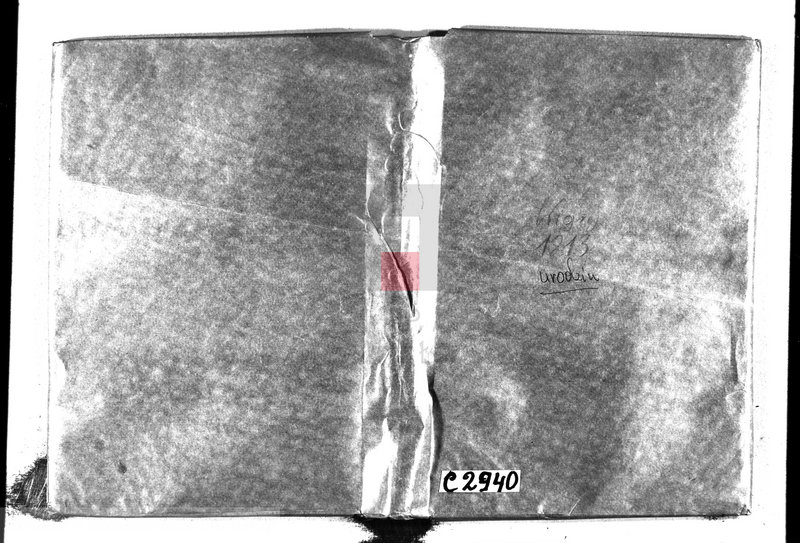 image.from.unit.number "Akta urodzin gminy wigierskiey od 1-go maja 1812 do dnia ostatniego kwietnia 1813 roku"