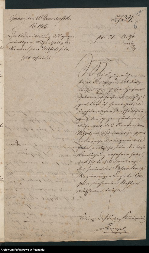 Obraz 10 z jednostki "A. betr. Michael Kuszel, Oberst"