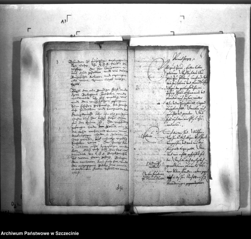 Obraz 6 z jednostki "Allerlei Sachen wegen streitigen Jurisdiktion im Kreise und im Amte Neustettin"