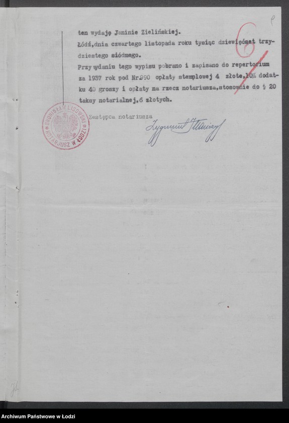 Obraz 11 z jednostki "Henryk Zieliński – Kinoteatr „Capitol”"