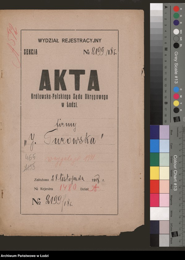 Obraz 2 z jednostki "J. Turowska- sprzedaż towarów piśmiennych"