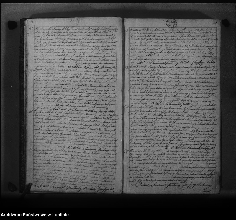 Obraz 8 z jednostki "Księga urodzeń"