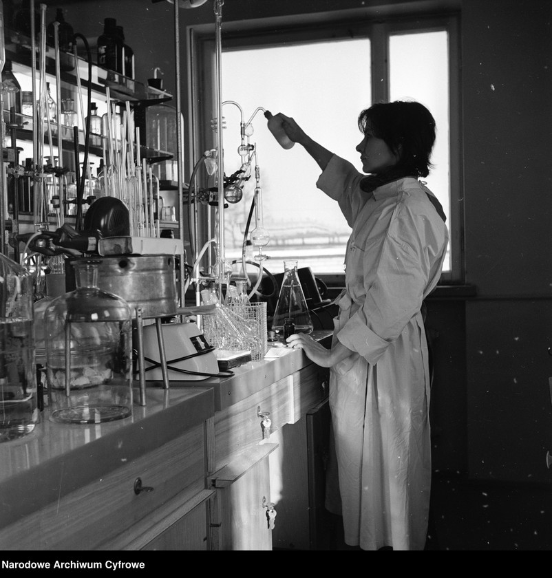 Obraz 5 z kolekcji "Kobiety w nauce111"