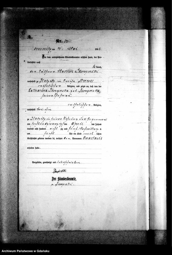 image.from.unit.number "Księga urodzeń"