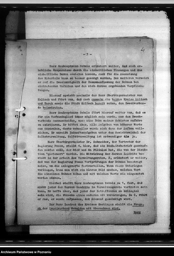 Obraz 9 z jednostki "Zweckverband "Gaubahnen Wartheland" Band I"