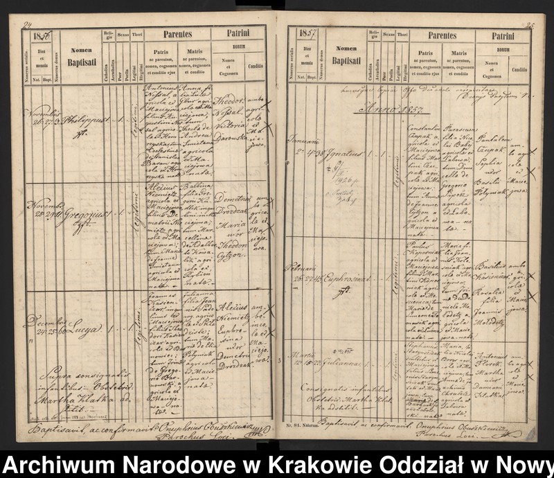 image.from.team "Akta stanu cywilnego Parafii Greckokatolickiej w Maciejowej"